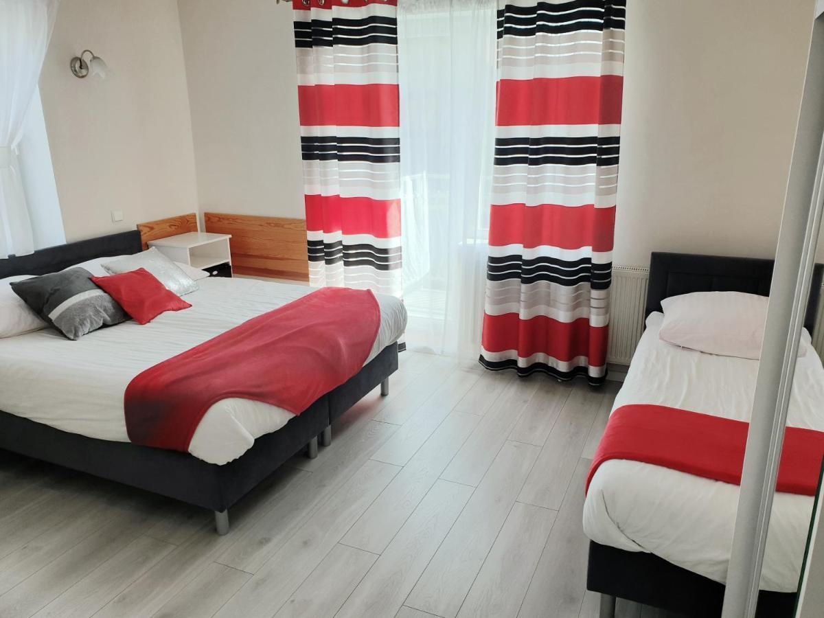 Solar Bed & Breakfast Карвиа Экстерьер фото