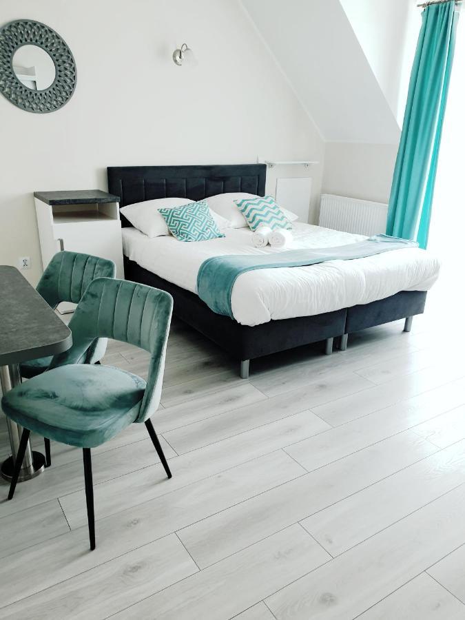 Solar Bed & Breakfast Карвиа Экстерьер фото