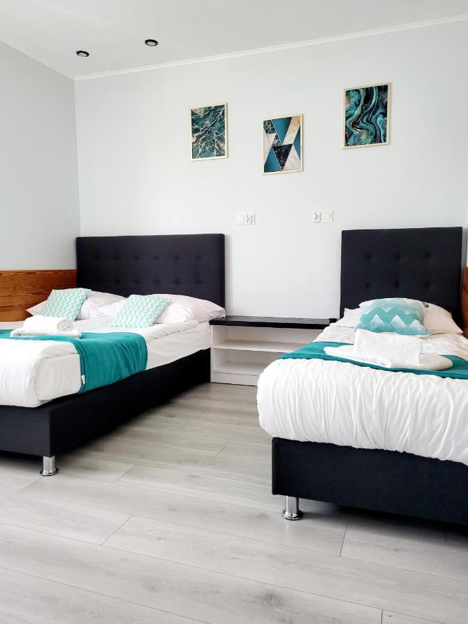 Solar Bed & Breakfast Карвиа Экстерьер фото