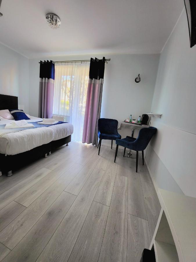 Solar Bed & Breakfast Карвиа Экстерьер фото