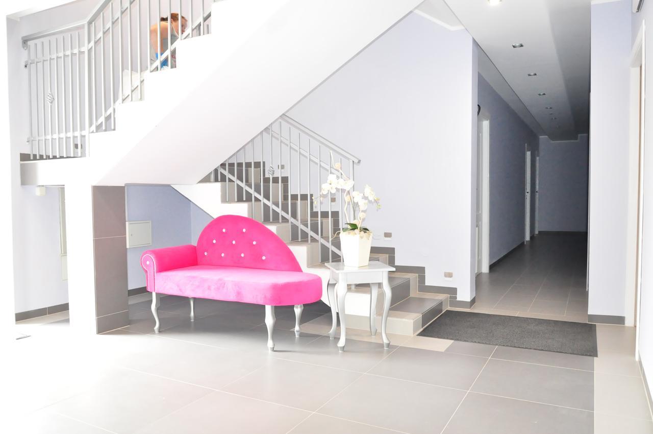 Solar Bed & Breakfast Карвиа Экстерьер фото