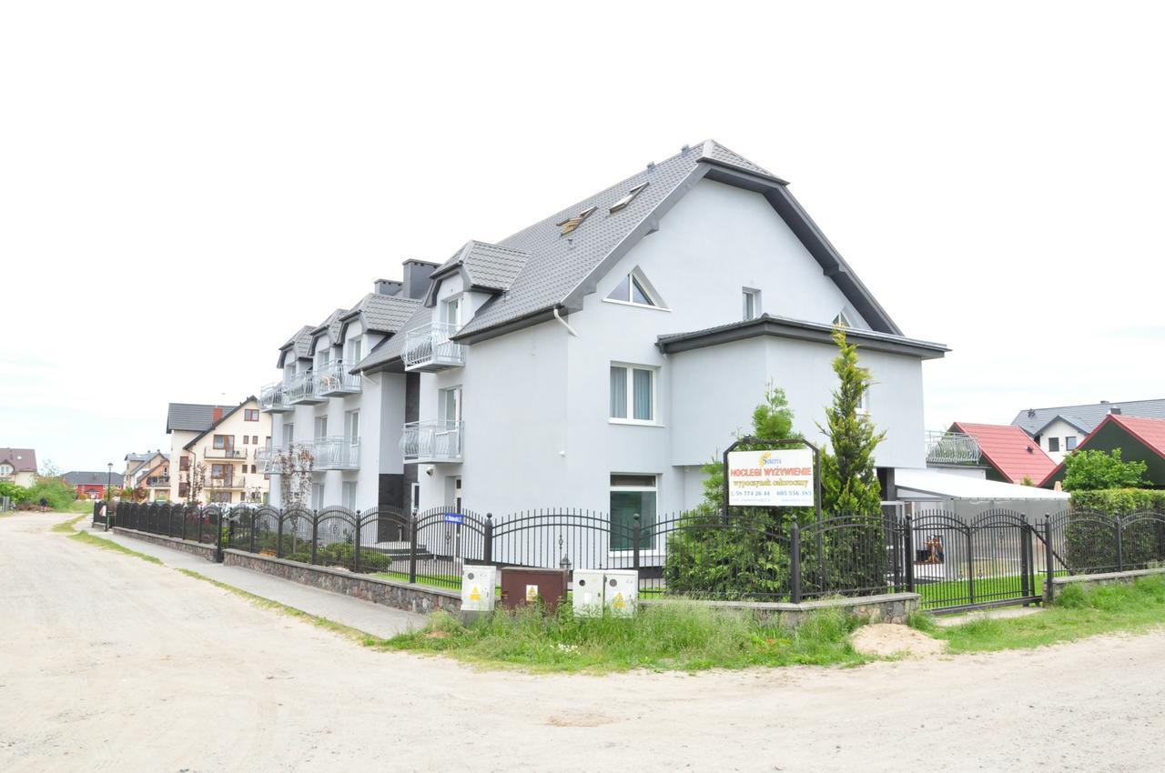 Solar Bed & Breakfast Карвиа Экстерьер фото