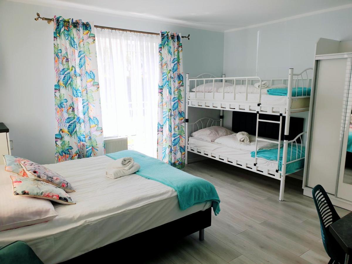 Solar Bed & Breakfast Карвиа Экстерьер фото